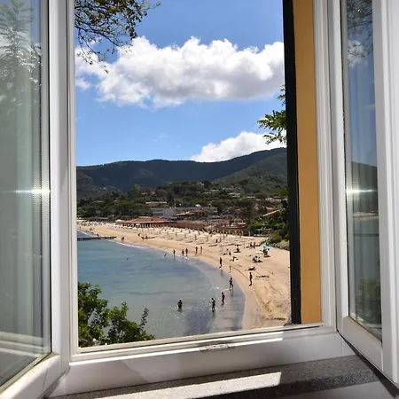 Apartament Albarosa Procchio (Isola d'Elba)